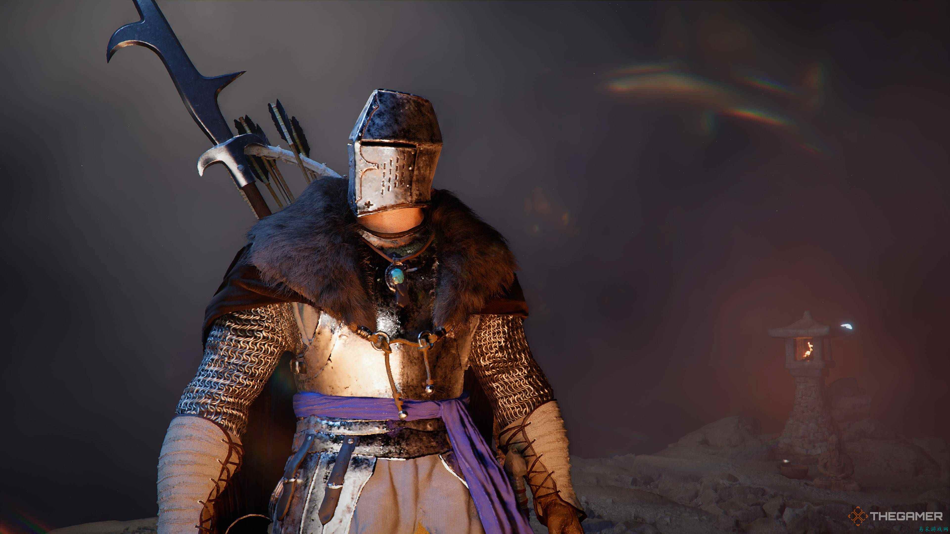 红色沙漠 互动地图发布