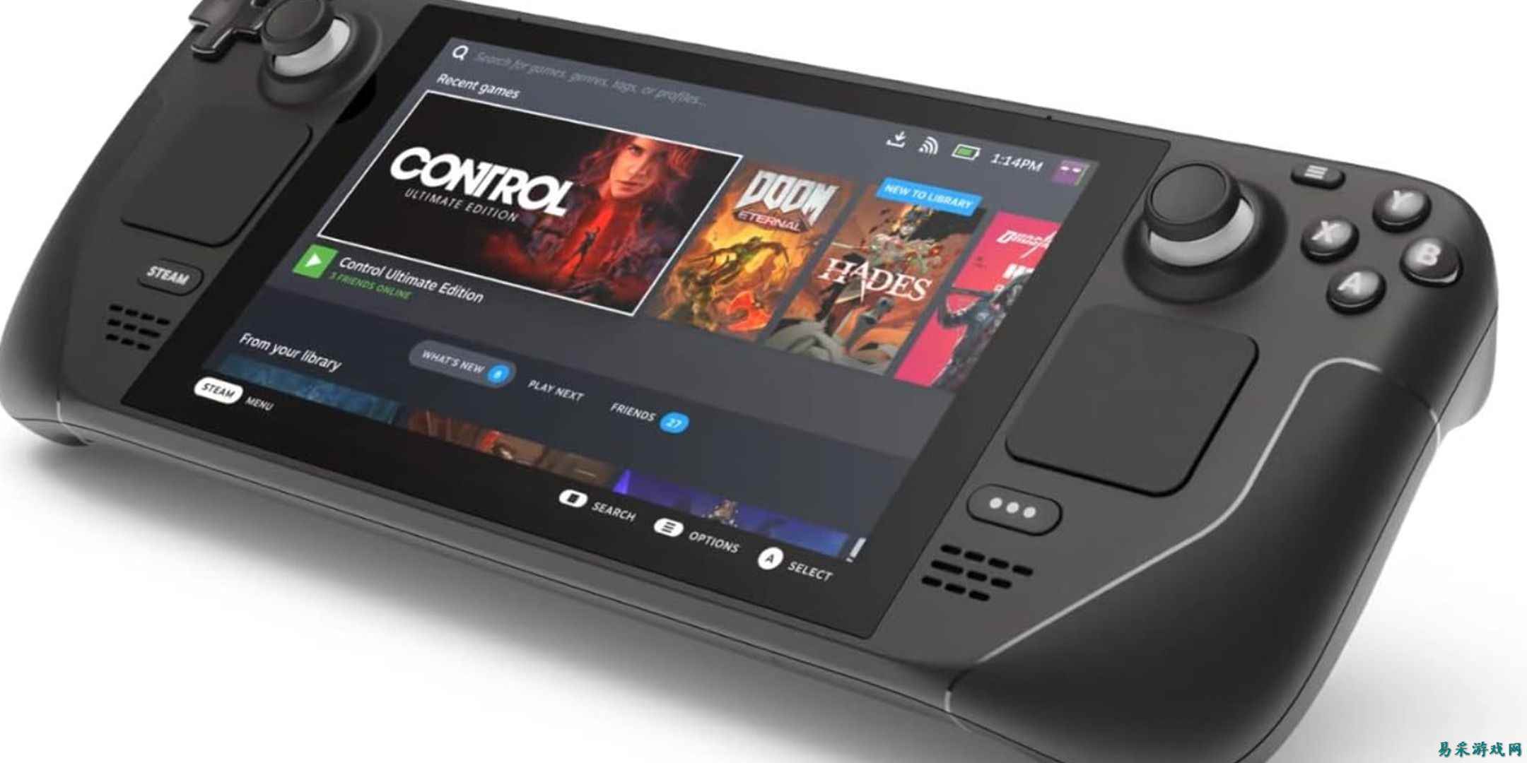 Valve 据称正在开发 Steam Deck 2