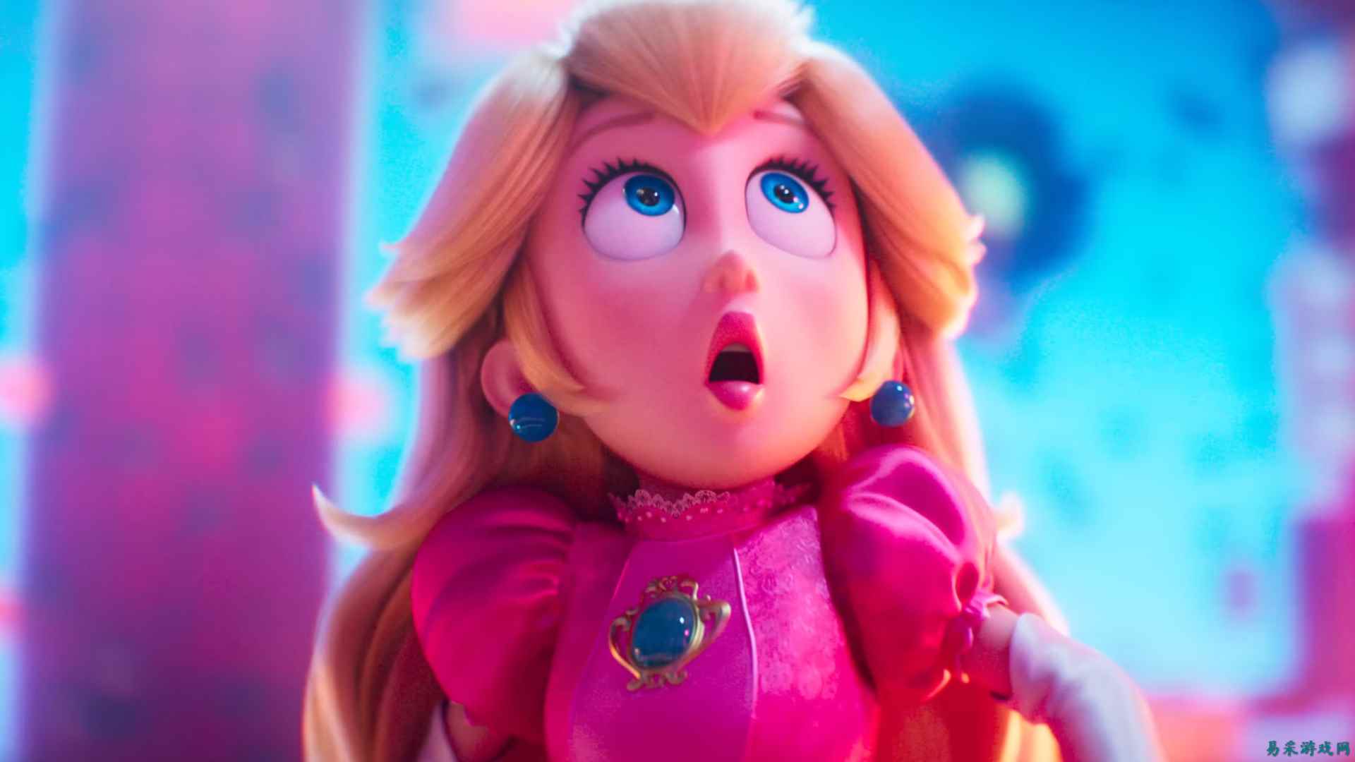 《超级马里奥银河2 Movie》确认碧琪与罗莎塔为姐妹关系