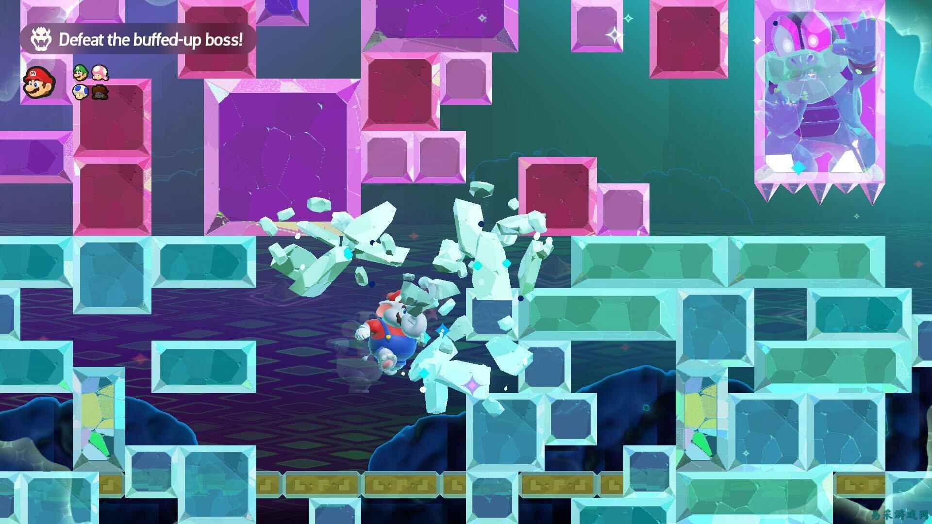 Super Mario Bros. Wonder: Meetup in Bellabel Park隐藏了2D马里奥的一些最佳时刻