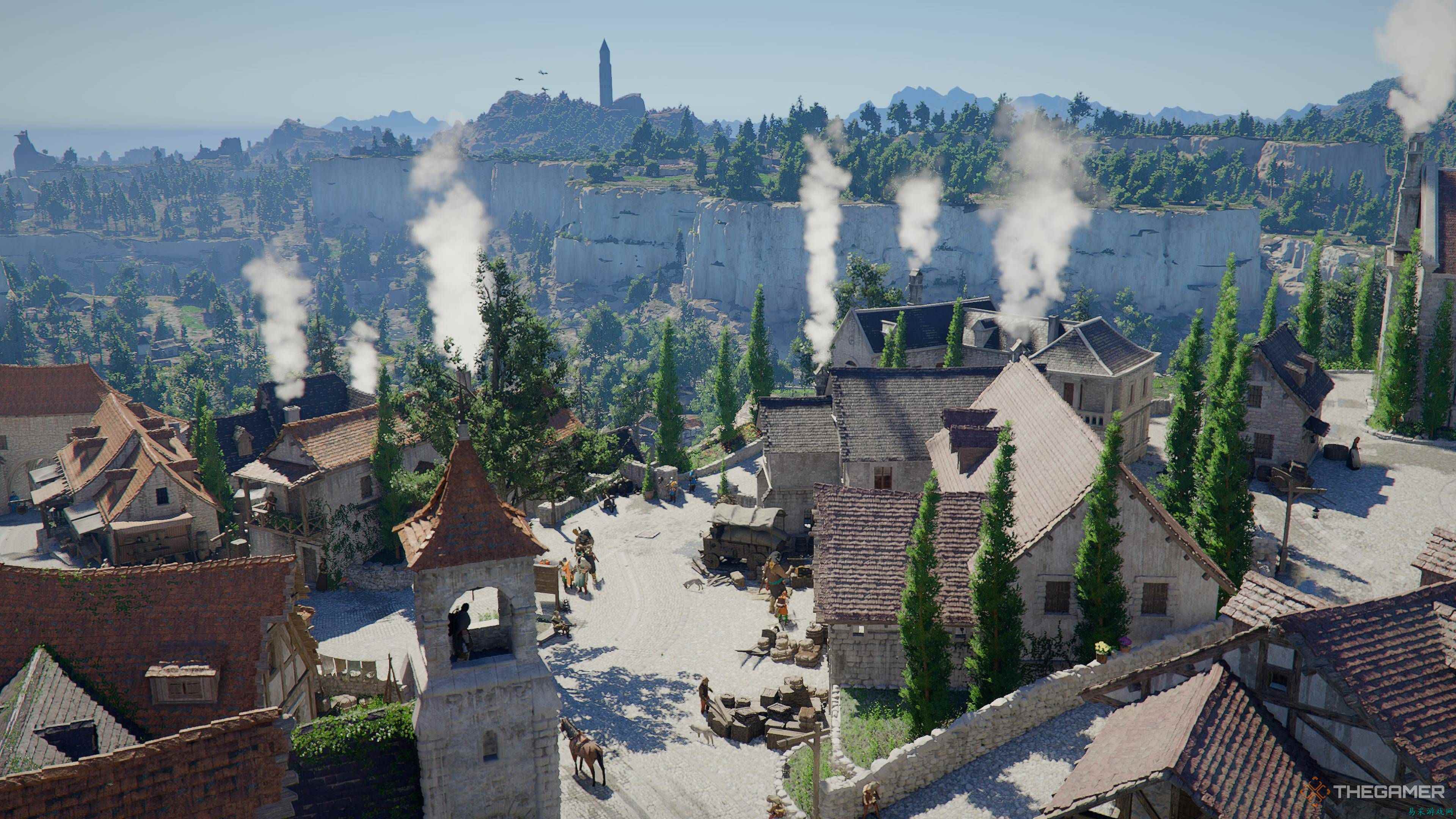 《红色沙漠》玩家两周后仍在探索赫尔南德