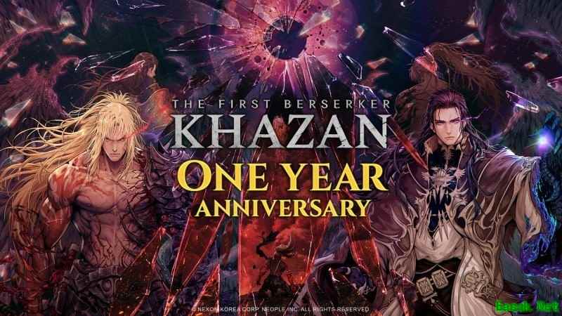 第一狂战士:卡赞上线一周年:赠不朽之怒礼包,累计死亡超2.73亿次