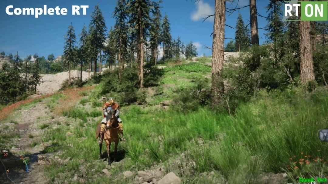 MassiHancer发布红色沙漠光追MOD，大幅增强光影真实感与画面纵深感