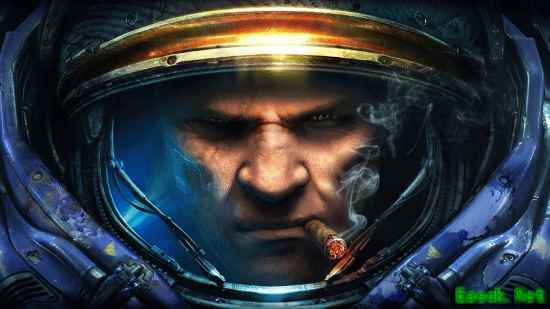 暴雪秘密开发星际争霸IP开放世界射击新作,2026年BlizzCon首曝