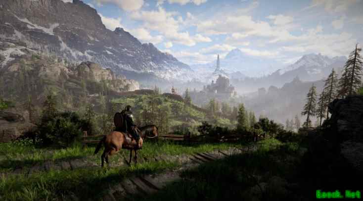 红色沙漠营地系统革新:NPC真实移动、劳作与休憩,打造沉浸式动态世界