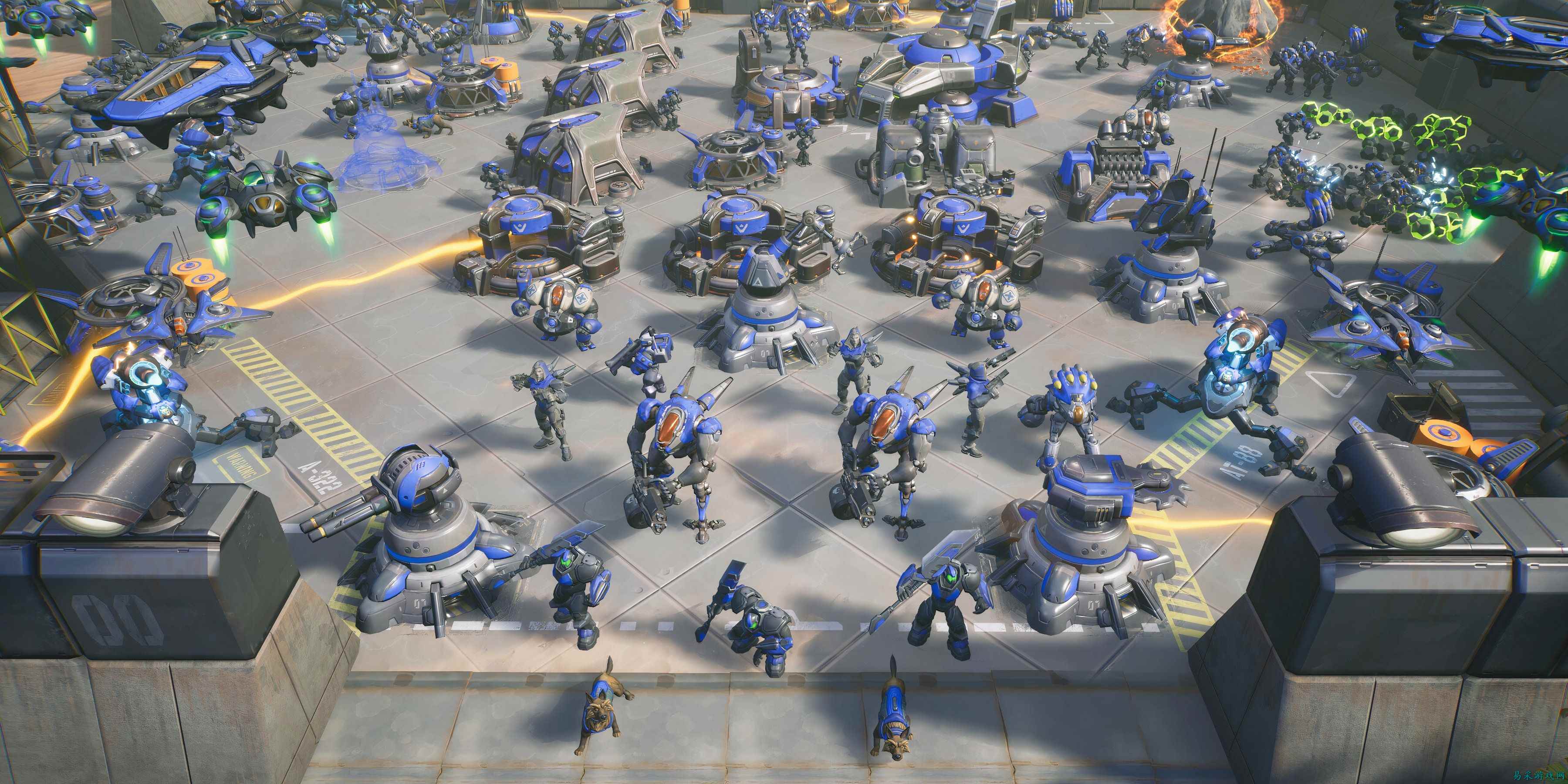 风暴之门 Stormgate将仅提供离线模式 因AI公司收购其服务器提供商