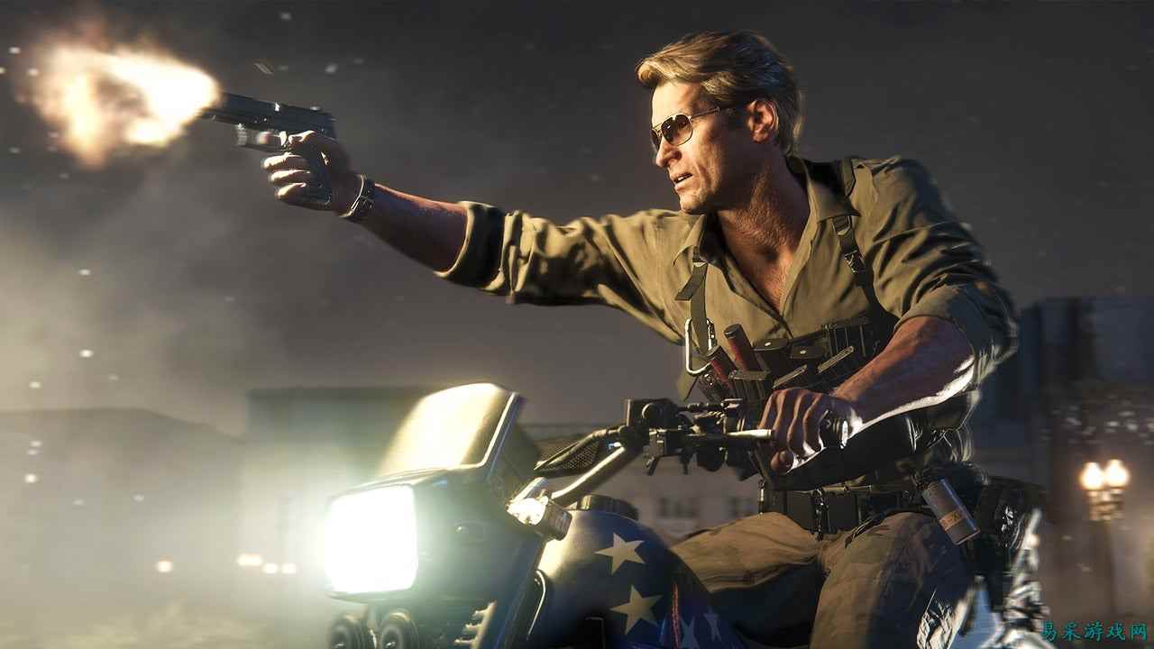 使命召唤21：黑色行动6开发商Raven Software联合创始人布莱恩·拉菲尔在工作室任职36年后退休