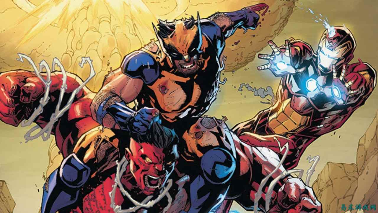 漫威新复仇者联盟联动将包含独家万智牌：旅法师对决卡牌