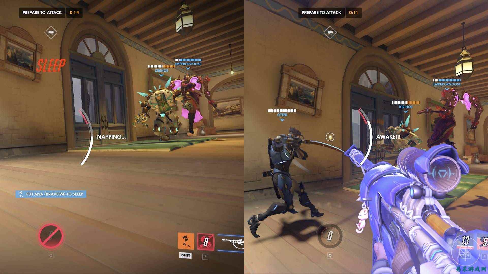 《Overwatch》2026愚人节英雄改动太棒了 应该永久保留