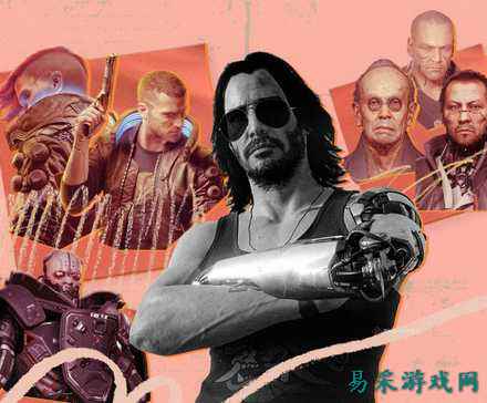 《赛博朋克2077：往日之影》演员解释米斯蒂在录制过程中如何被改写