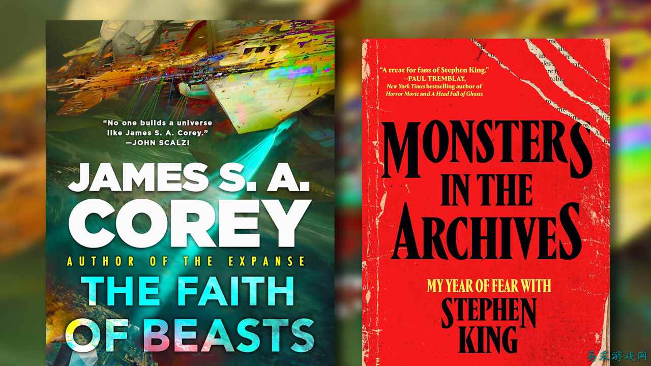 2026年4月我最推荐的10本新书