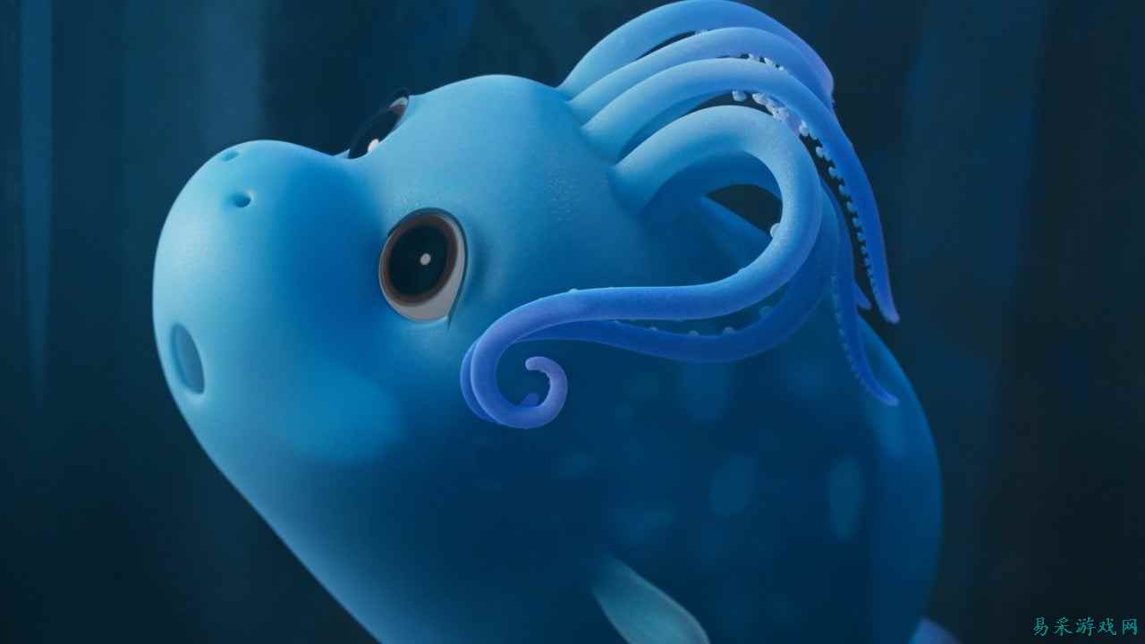 奉俊昊首部动画电影《Ally》首次亮相