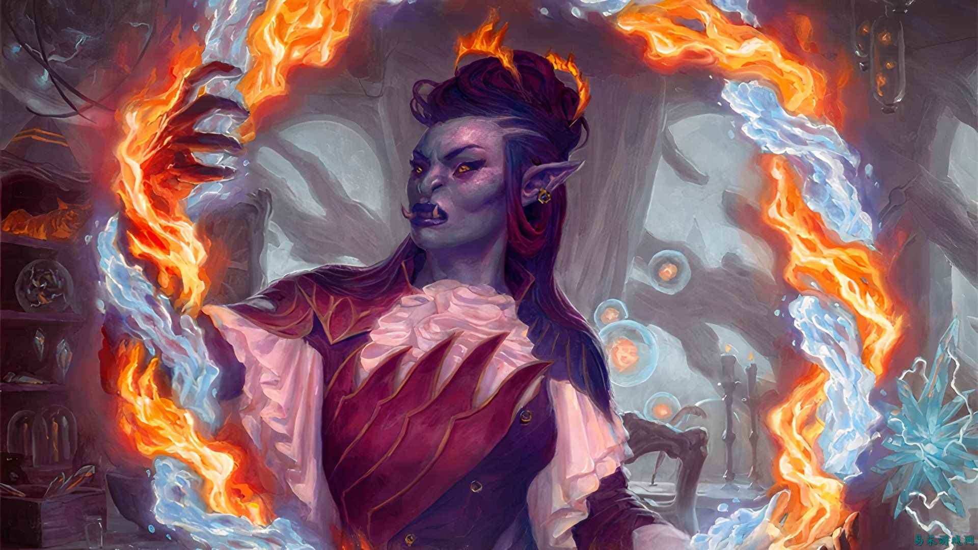 《Magic: The Gathering》Strixhaven秘典：五张最佳Prismari卡牌
