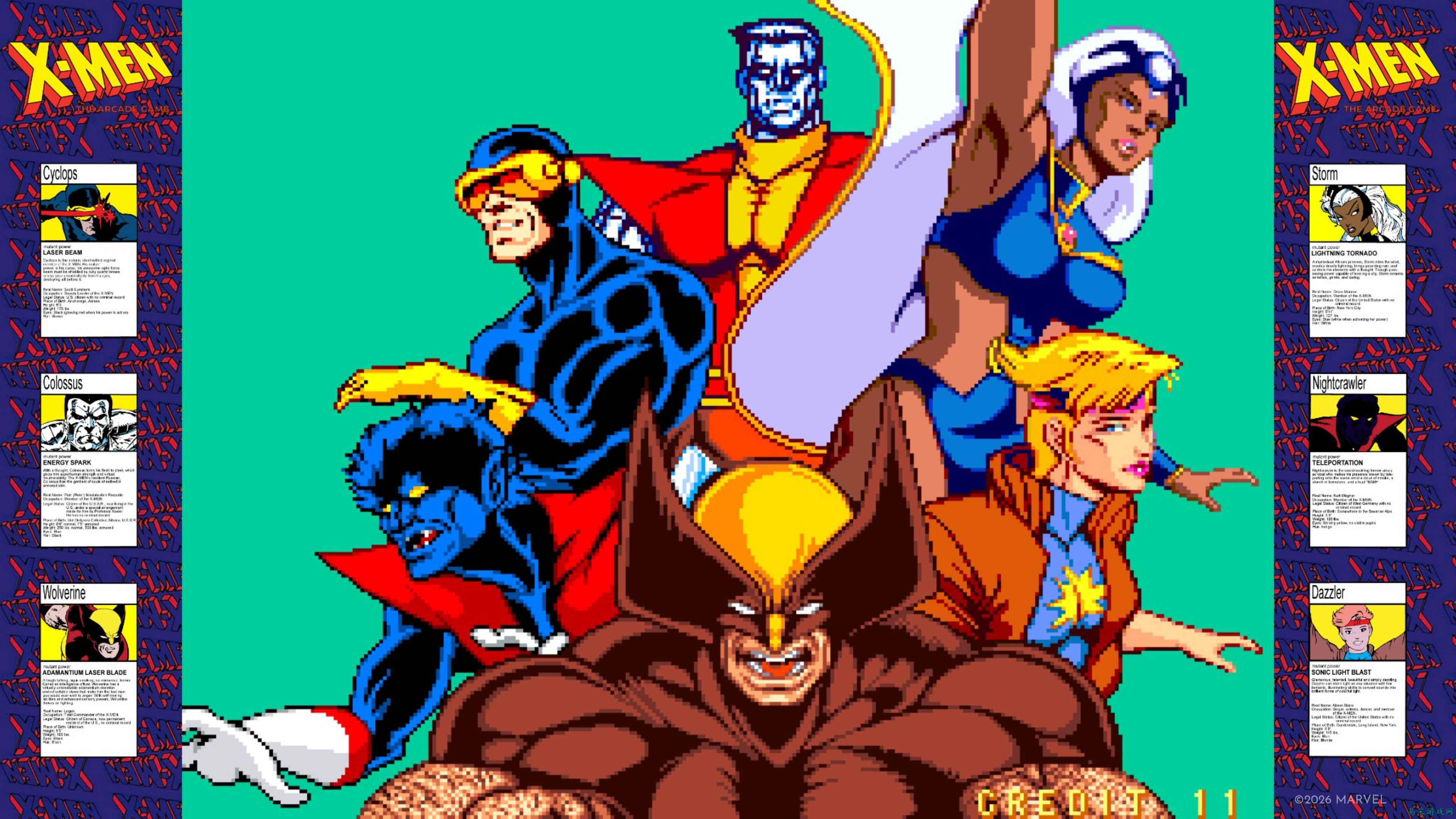 《Marvel MaXimum Collection》初印象：原汁原味保存过去，同时提供可选新功能