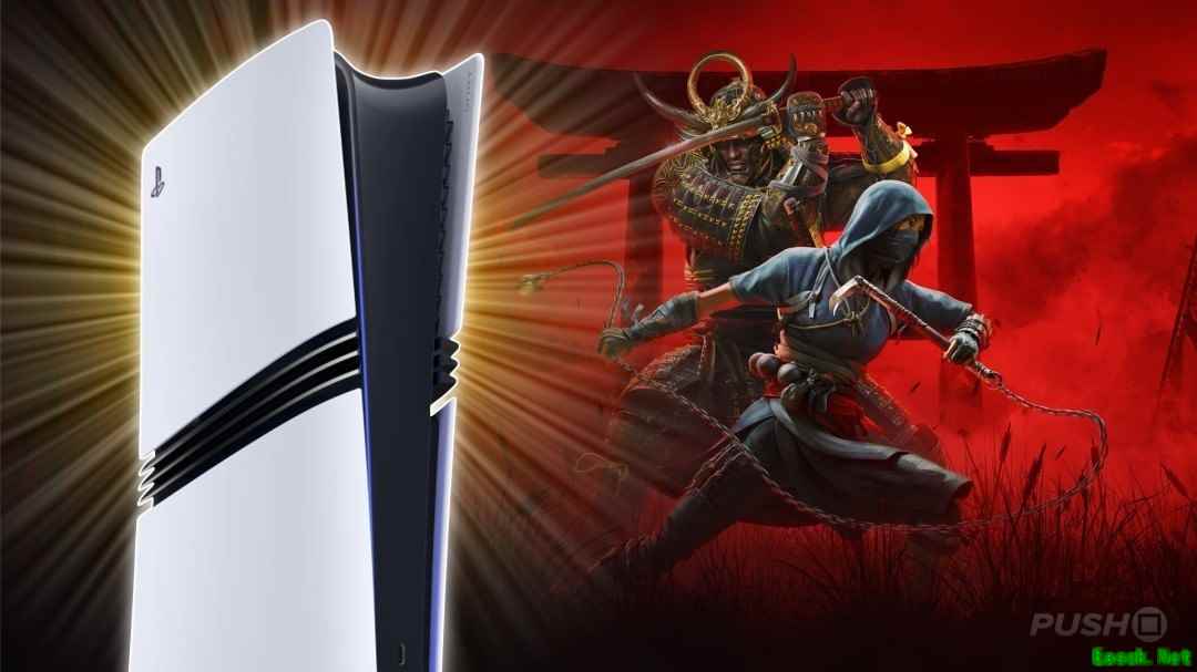 刺客信条：影4月8日登陆PS5 Pro，启用升级版PSSR技术提升画质与性能