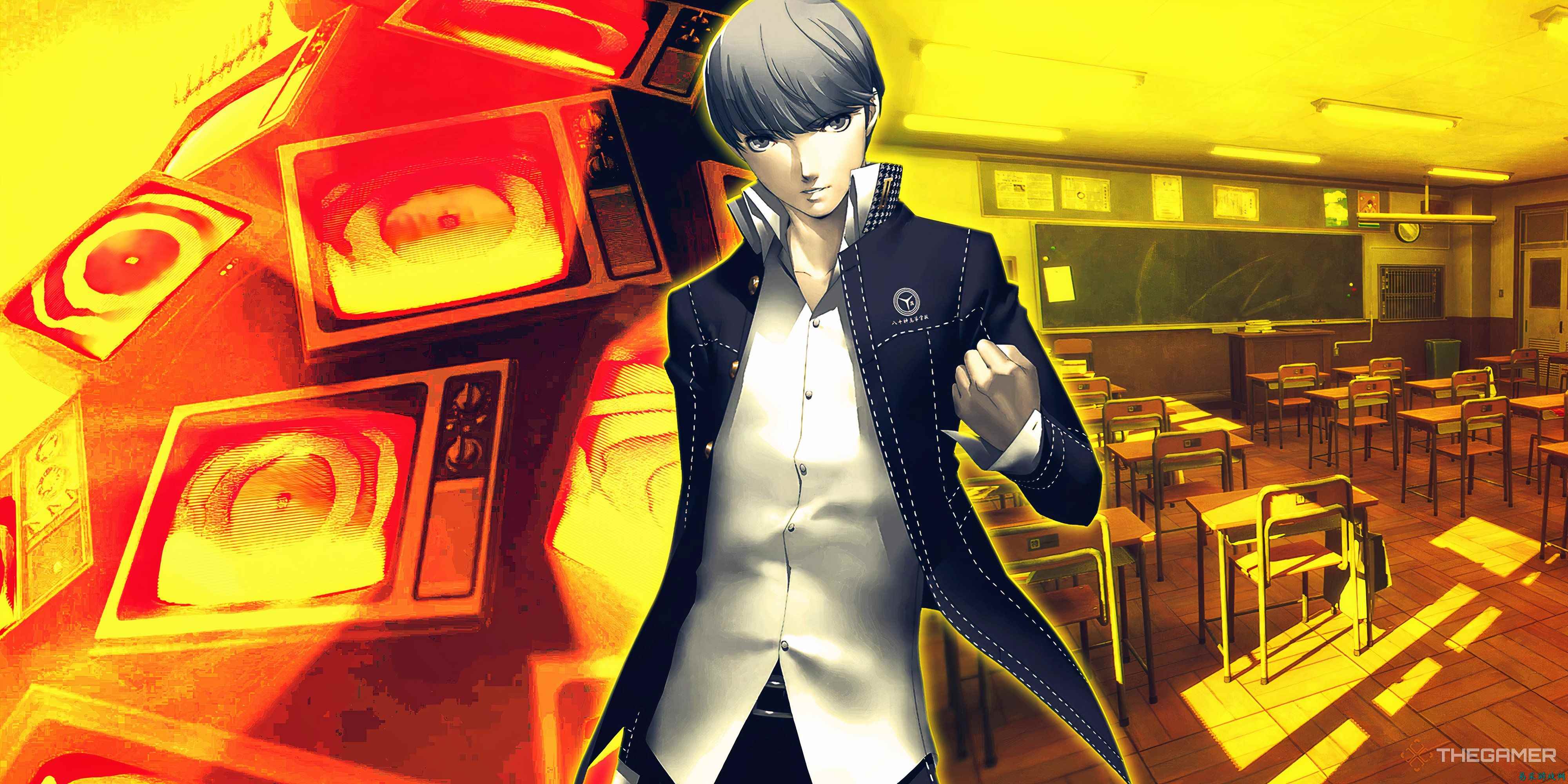 Funko周边可能暗示《Persona 4 Revival》发售窗口