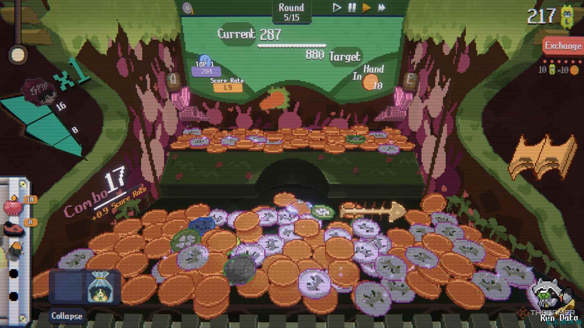 首次游玩Raccoin的注意事项