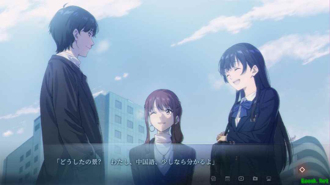 世纪末之诗官宣:泡沫冬景正统续作,双线讲述1999年东亚青年群像