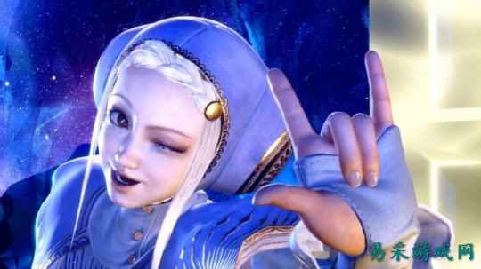 疯批美人 《街头霸王6》 DLC角色英格丽德预告片