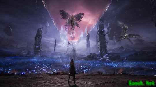 《湮灭之潮》联合CEO回应质疑 非魂系也不照搬传说