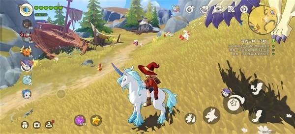 洛克王国世界治愈兔位置介绍