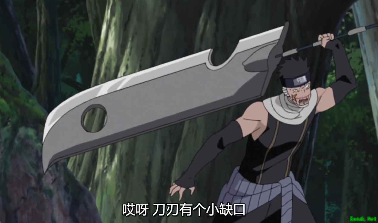 《火影忍者：忍者新世代》  S忍枇杷十藏[晓]登场