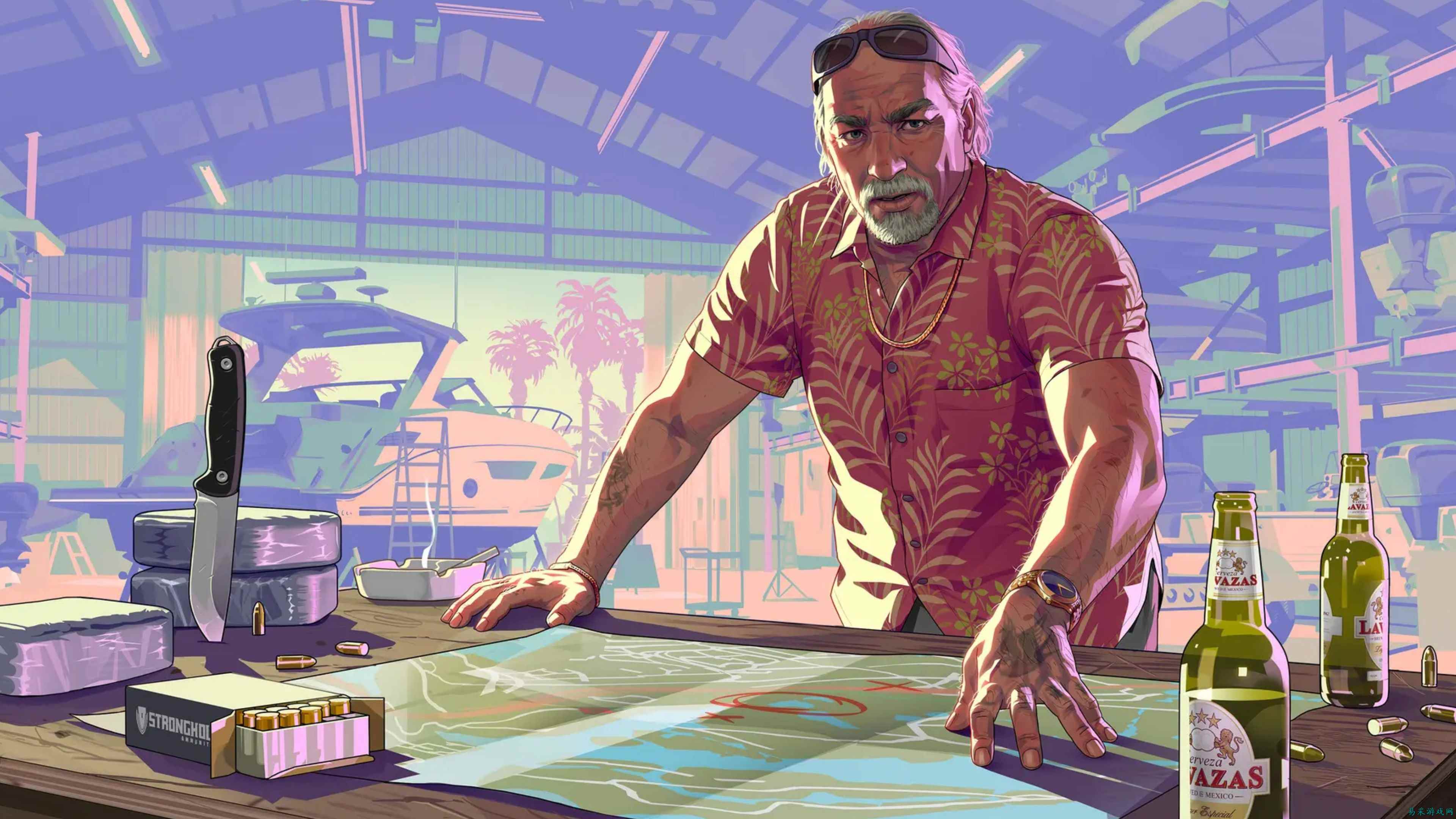 GTA 6 母公司解雇人工智能部门负责人