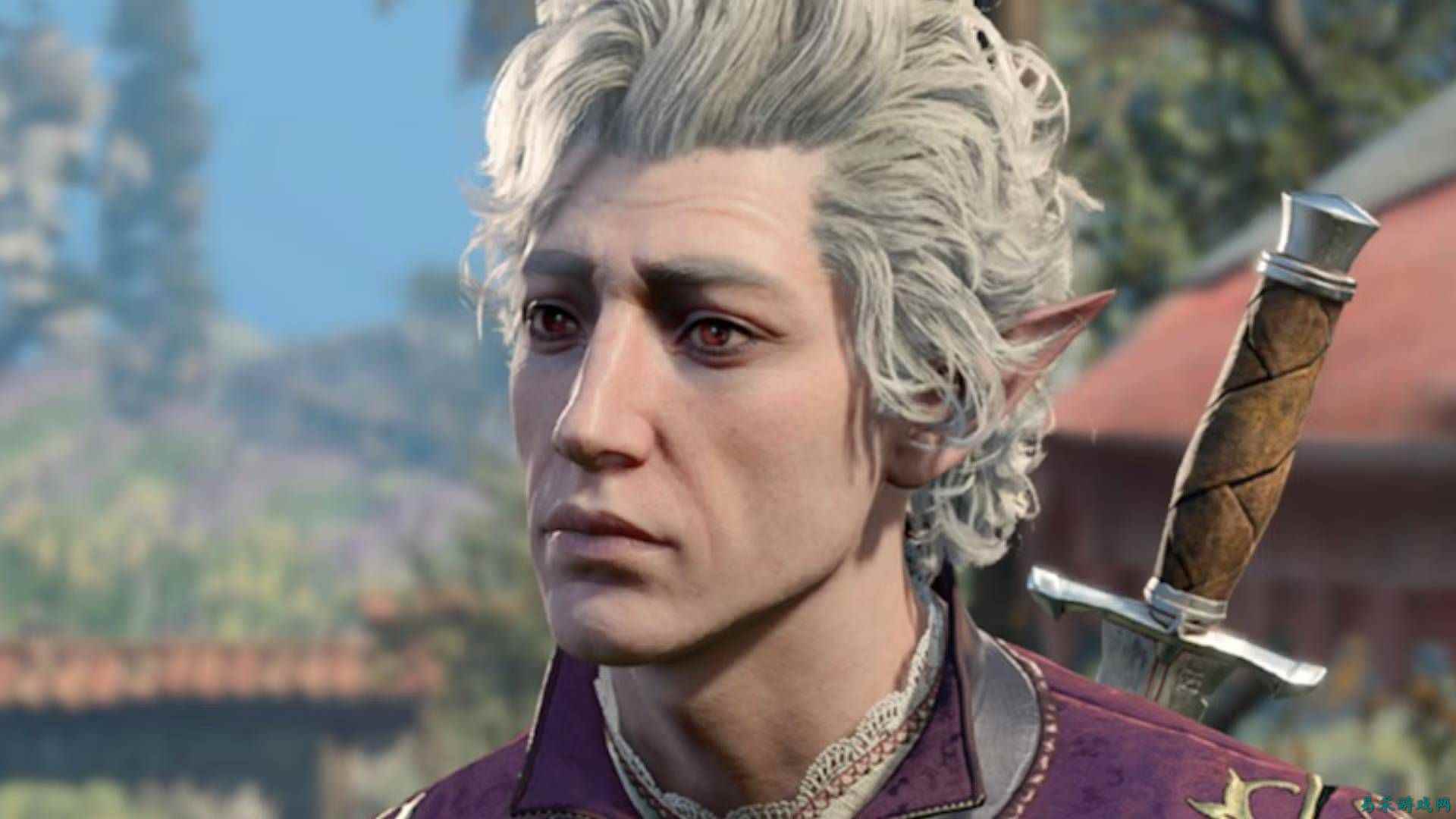 《博德之门3》阿斯代伦演员“希望”在剧集中继续饰演该角色