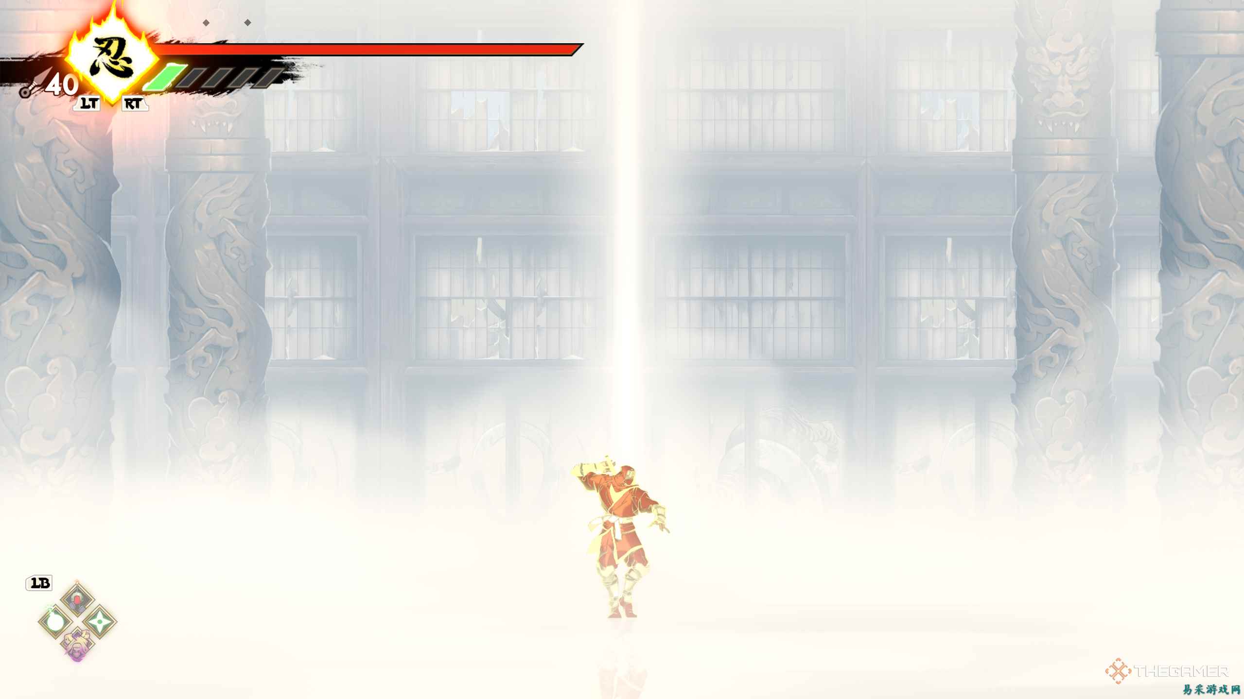 如何解锁《Shinobi: Art of Vengeance》Sega Villains DLC中的所有内容