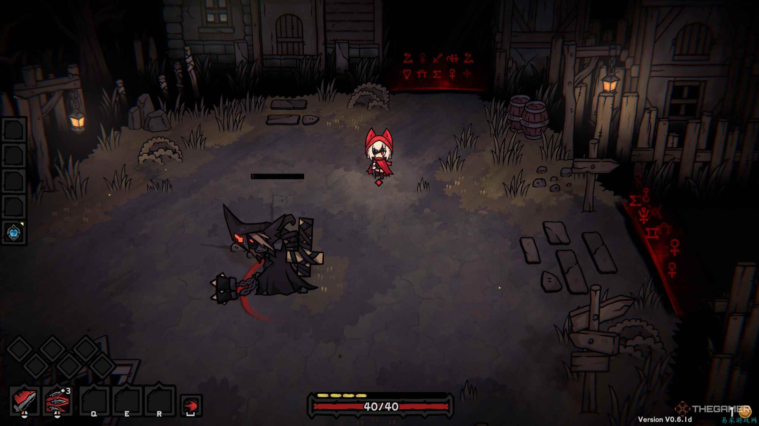 如何在《Cinderia》中击败灰烬审判官