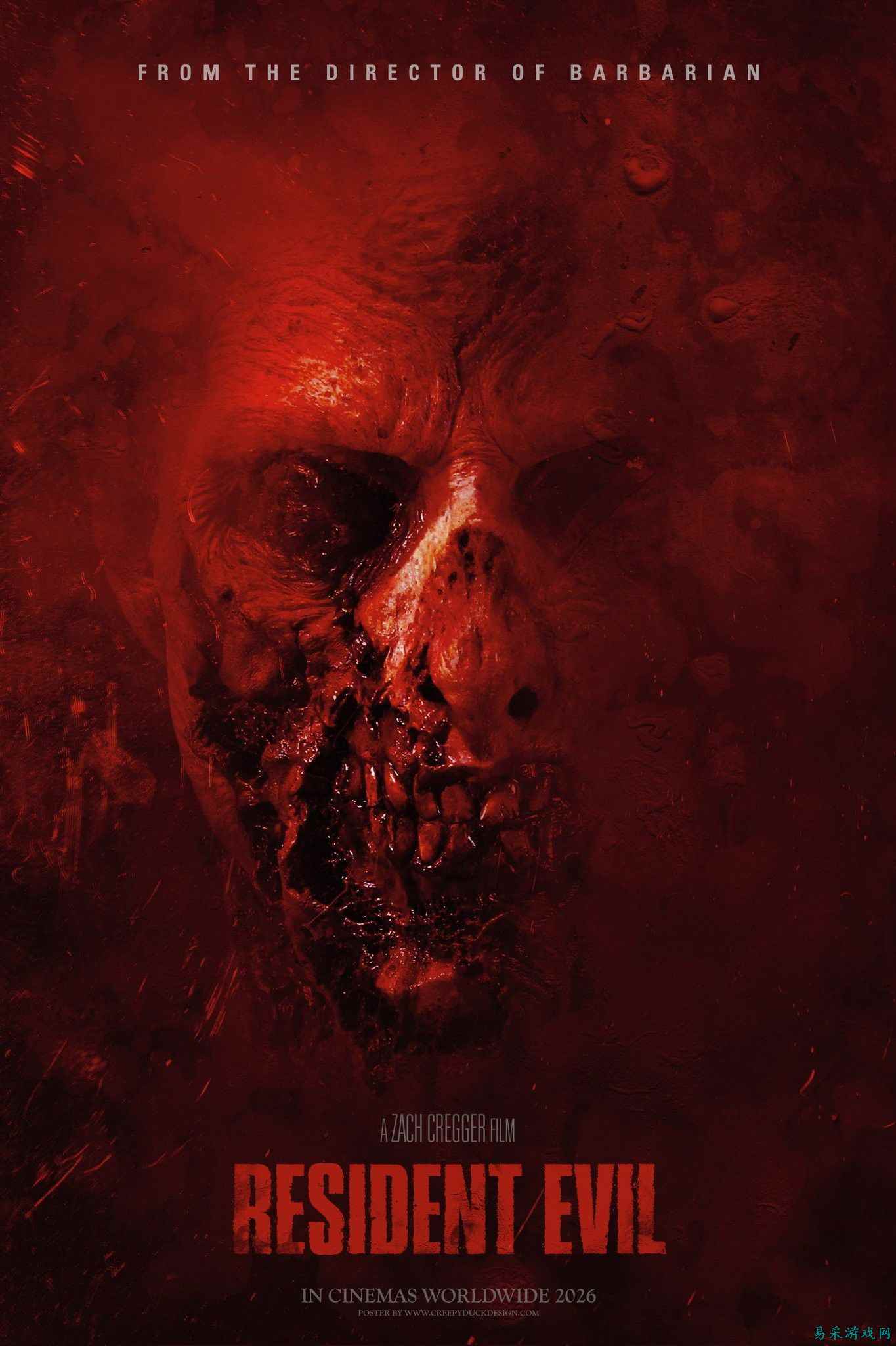 扎克·克雷格执导的生化危机4：重制版电影据称试映反响良好