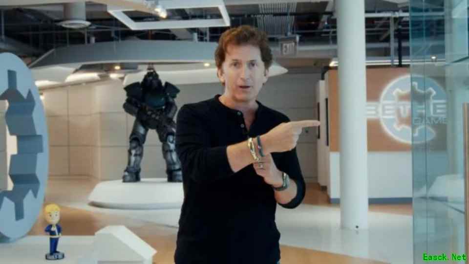 贝塞斯达前美术师曝托德·霍华德团队决策困境：顺从文化削弱创意质量