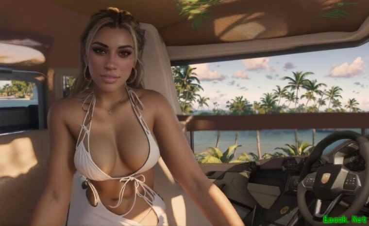 AI生成GTA6愚人节假图引爆网络，视觉逼真却现AI破绽