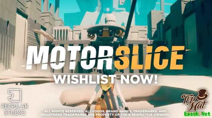 废都电锯姬2026年5月登陆Steam，融合跑酷、电锯战斗与废土生活叙事