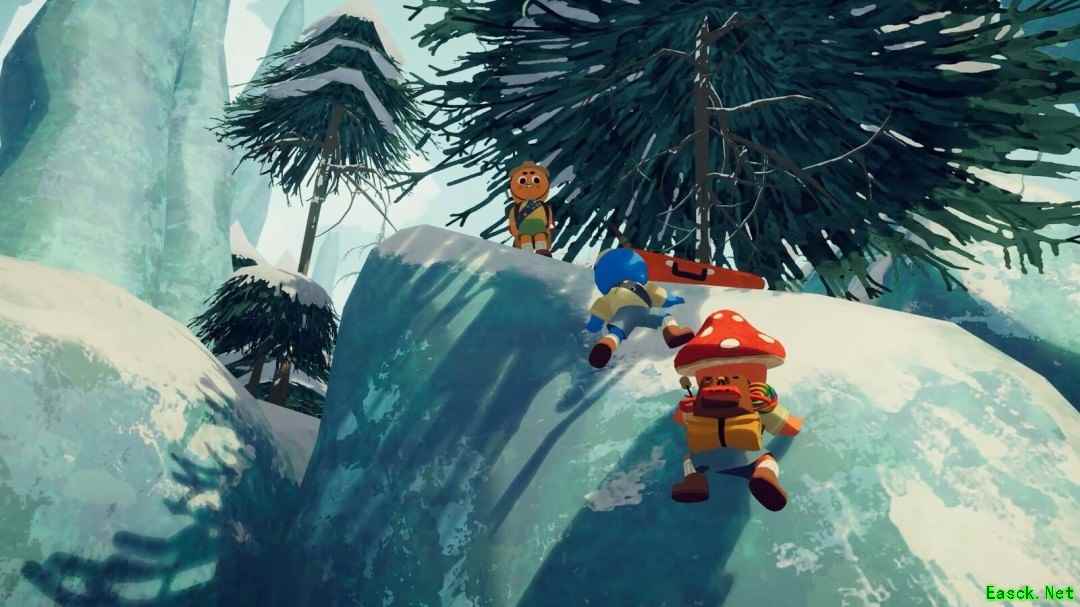 PEAK开发商回应更新质疑：内容迭代是诚意回馈，非玩家义务