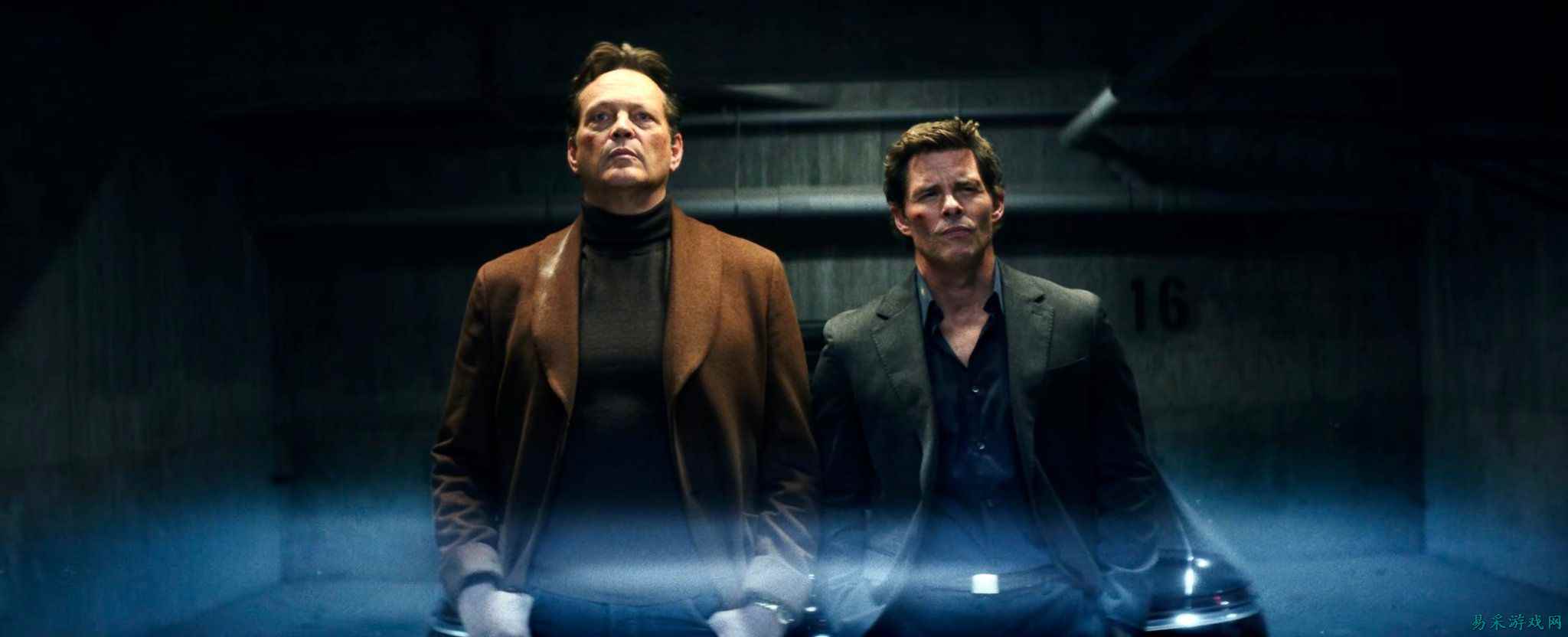 詹姆斯·马斯登为《Mike & Nick & Nick & Alice》最终打斗戏练习了“十亿小时”