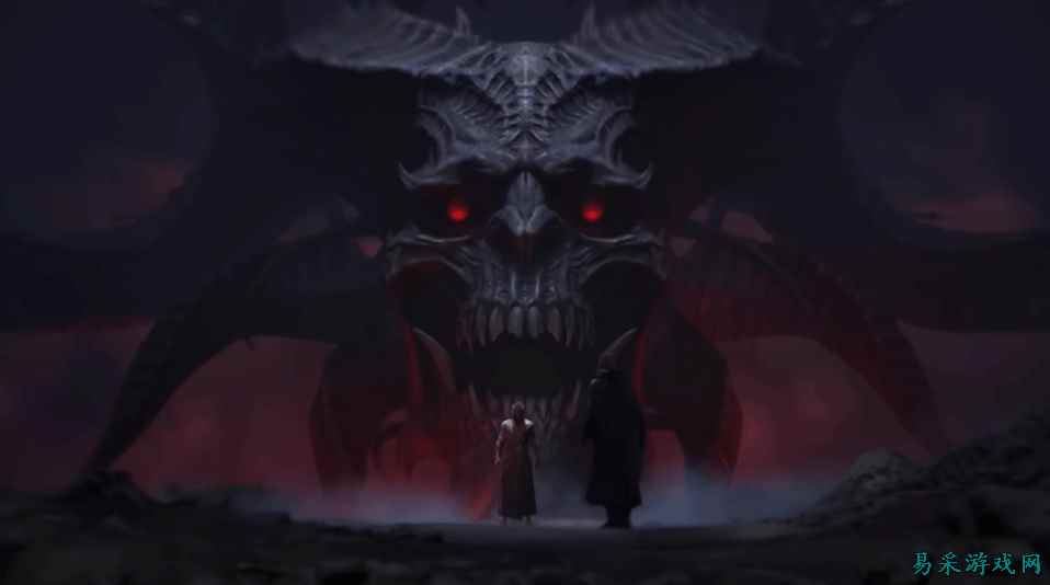 地狱魔神登场！曝《暗黑4》DLC最新六分钟实机动画