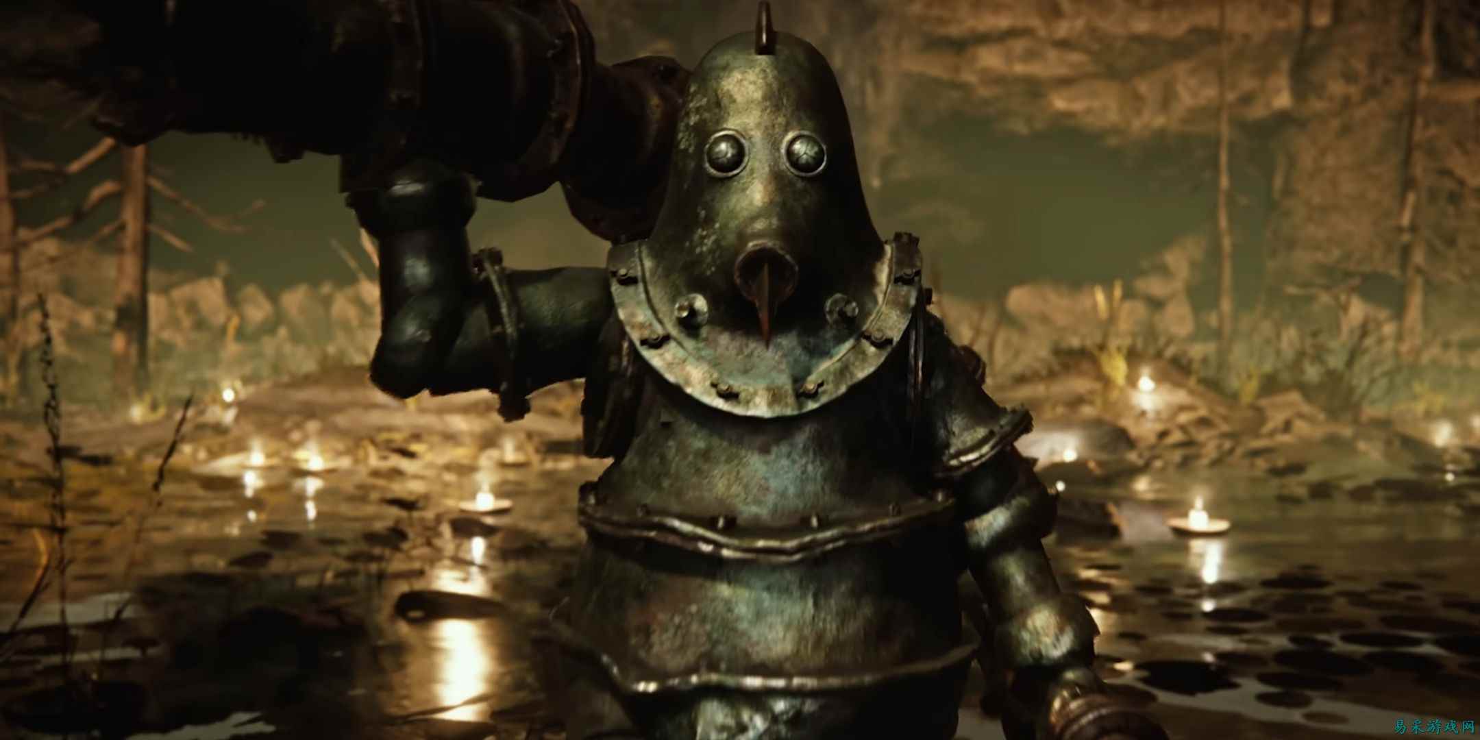 《The Duskbloods》网站已于去年上线