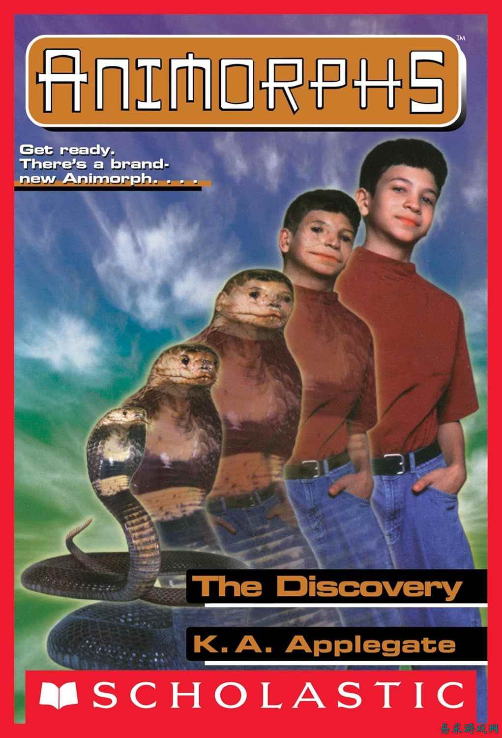 《Animorphs》将推出迪士尼+新剧集 由瑞恩·库格勒执导