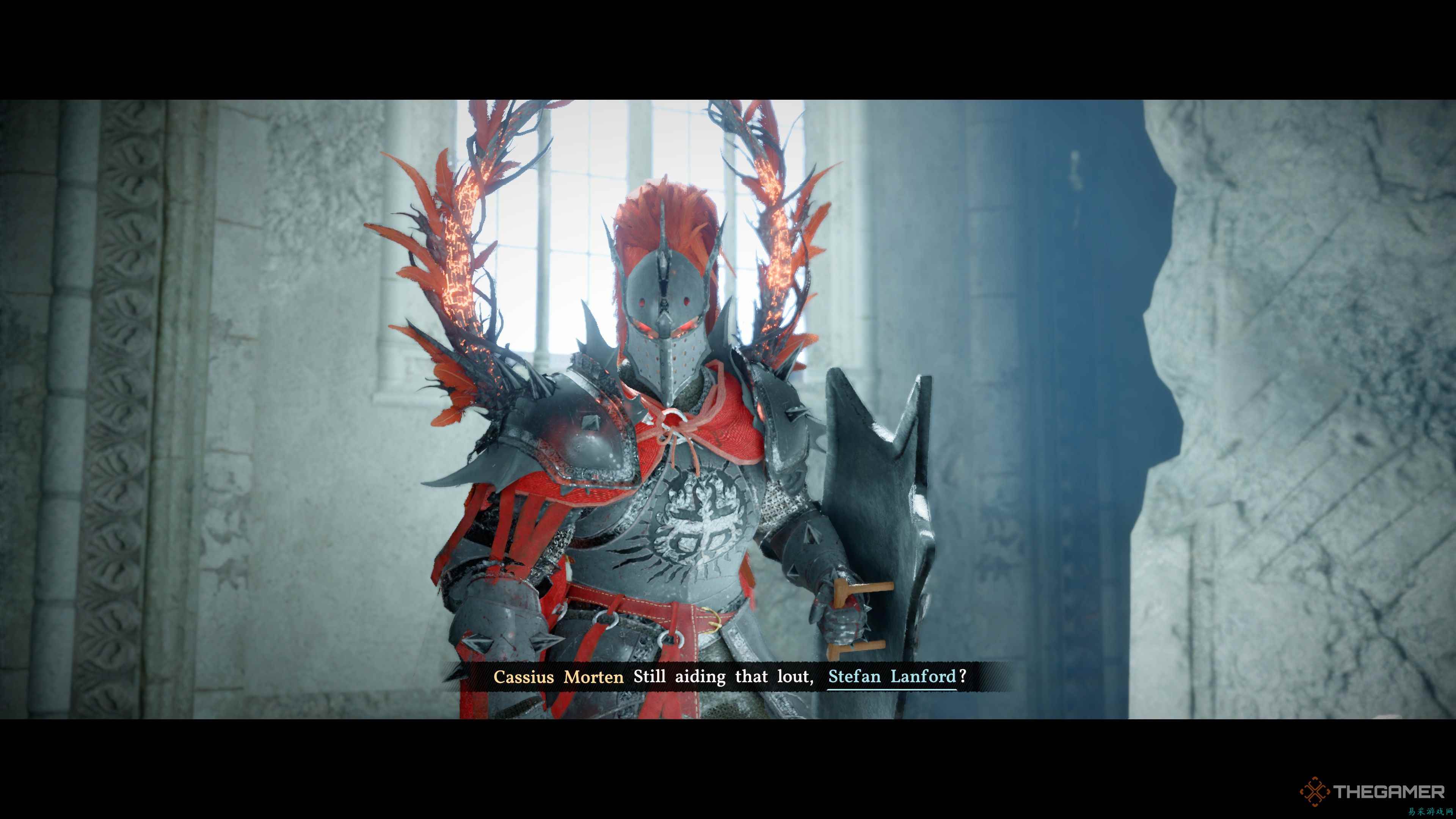 如何在《红色沙漠》中击败卡西乌斯·莫滕