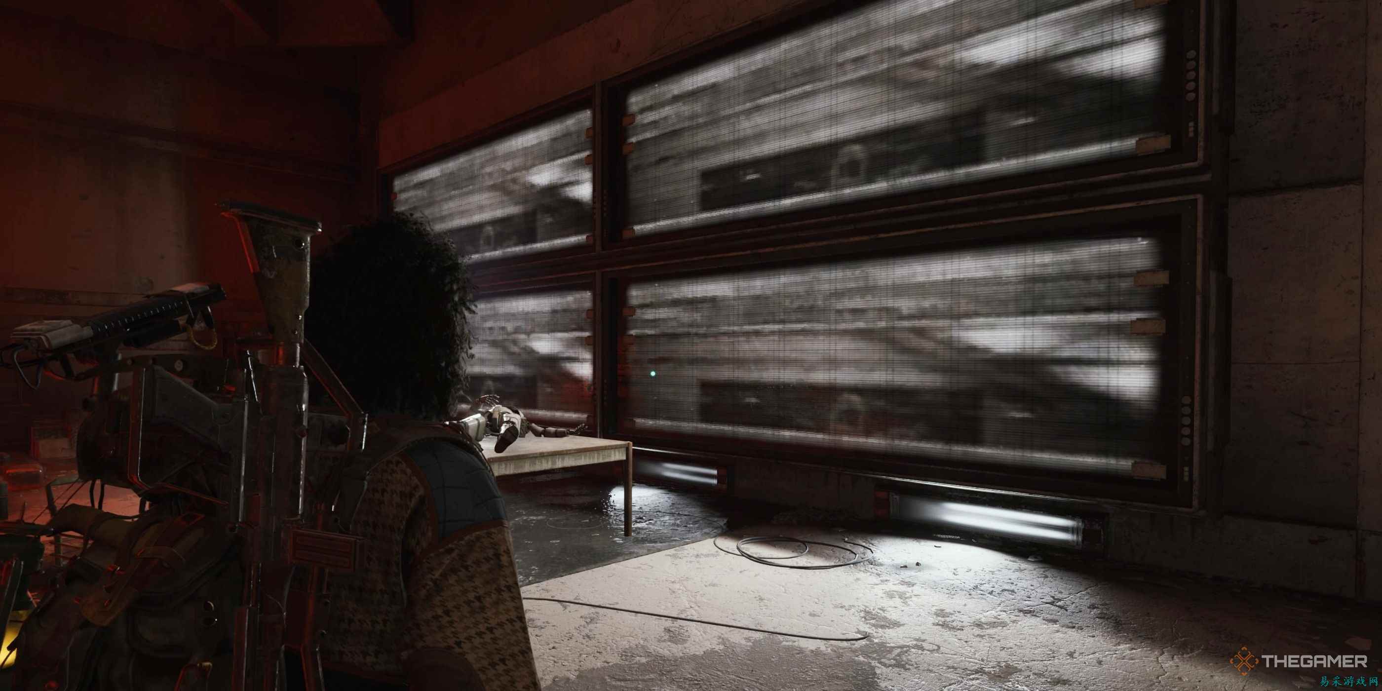 如何在ARC Raiders中找到出发大楼的安全控制中心