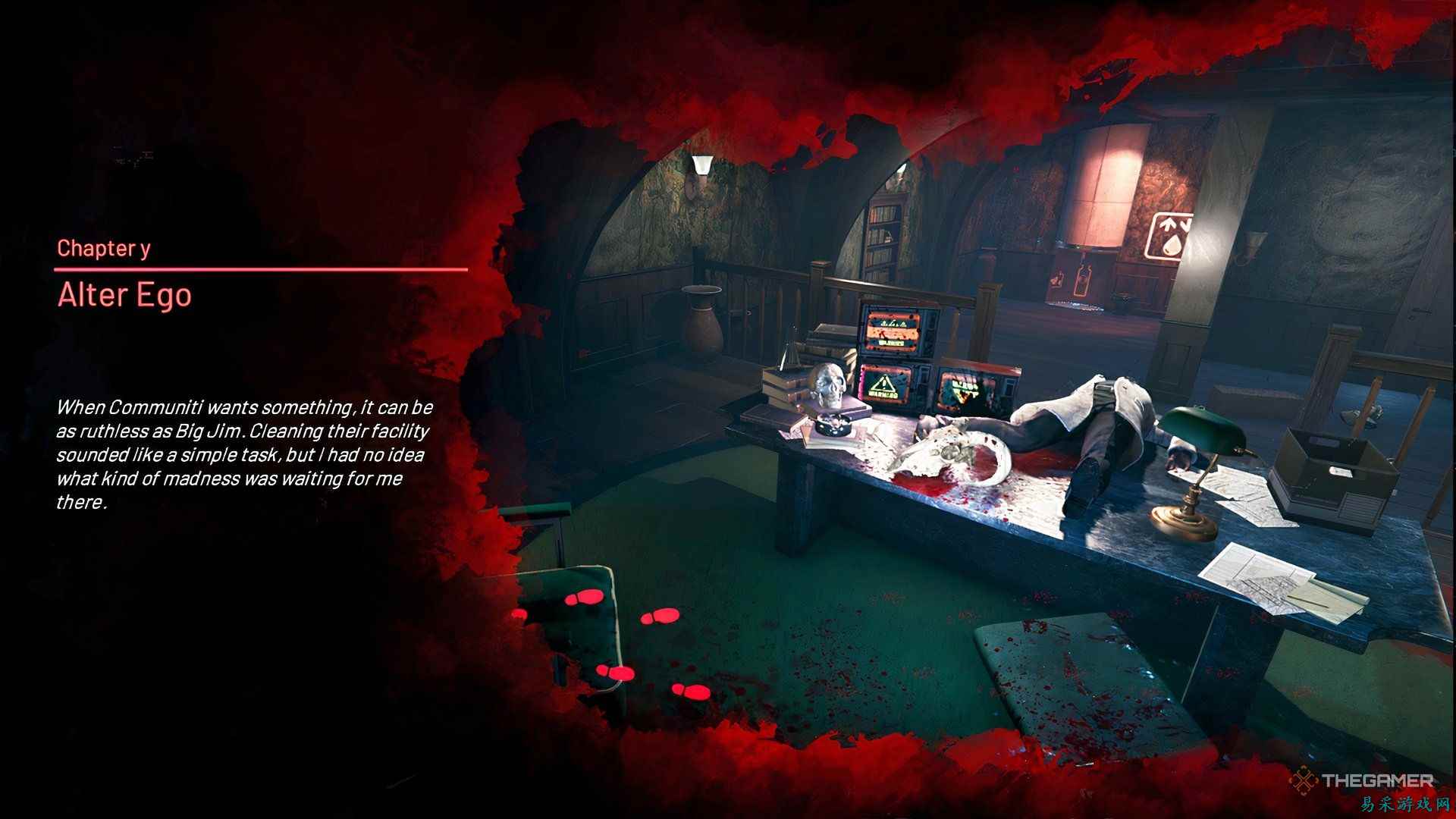 《Crime Scene Cleaner》中Alter Ego完整攻略