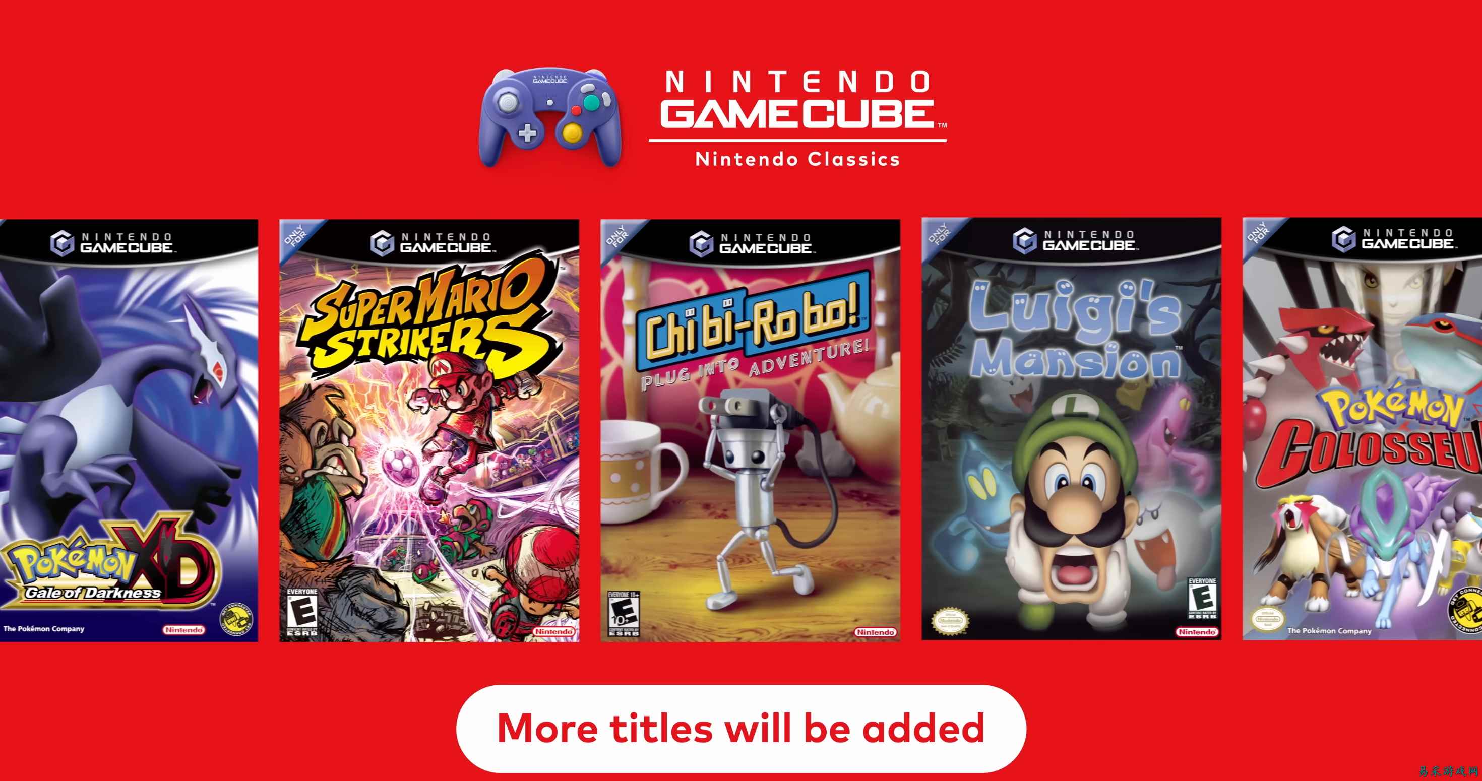 《Pokemon Colosseum》Switch 2版于整整一年前公布