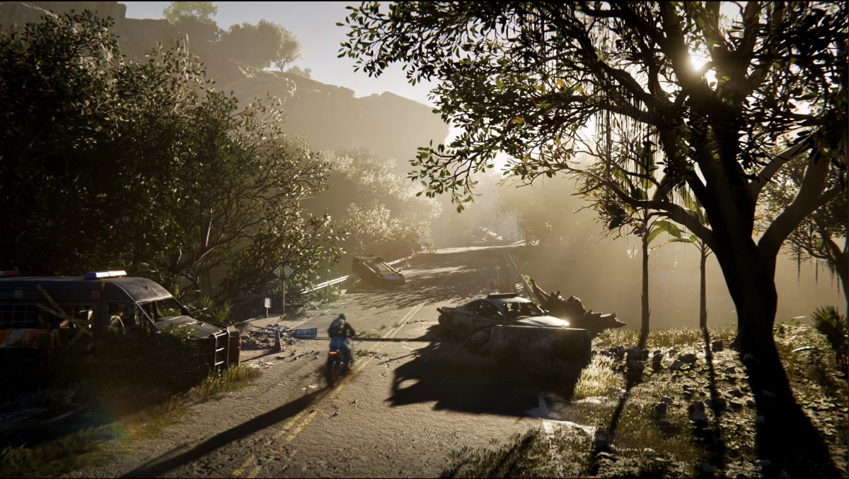 超车《王者世界》等饼作,开放世界新游《七日世界》二测PV发布