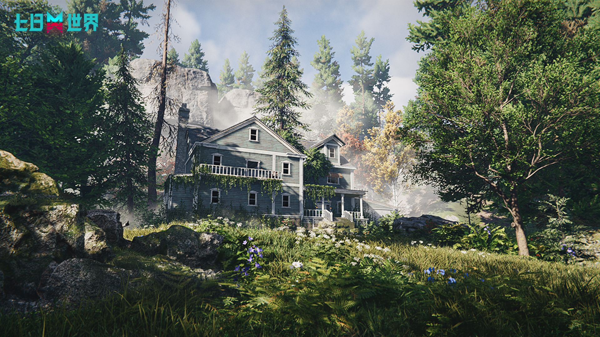 《七日世界》共研二测正式定档,移动测试资格火热开抢!