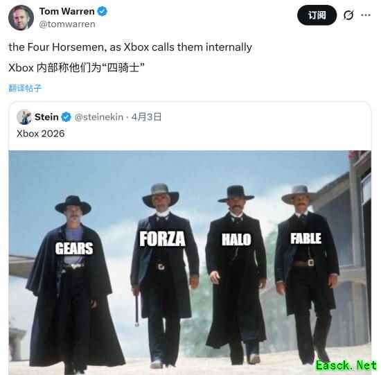 Xbox四骑士IP将跨平台登陆PS5，独占时代终结引发战略反思