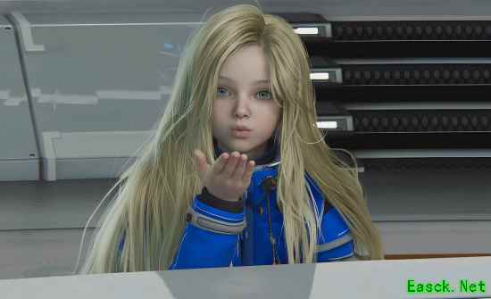 卡普空全新科幻IP识质存在定档2026年4月17日，肩负团队未来重压启程