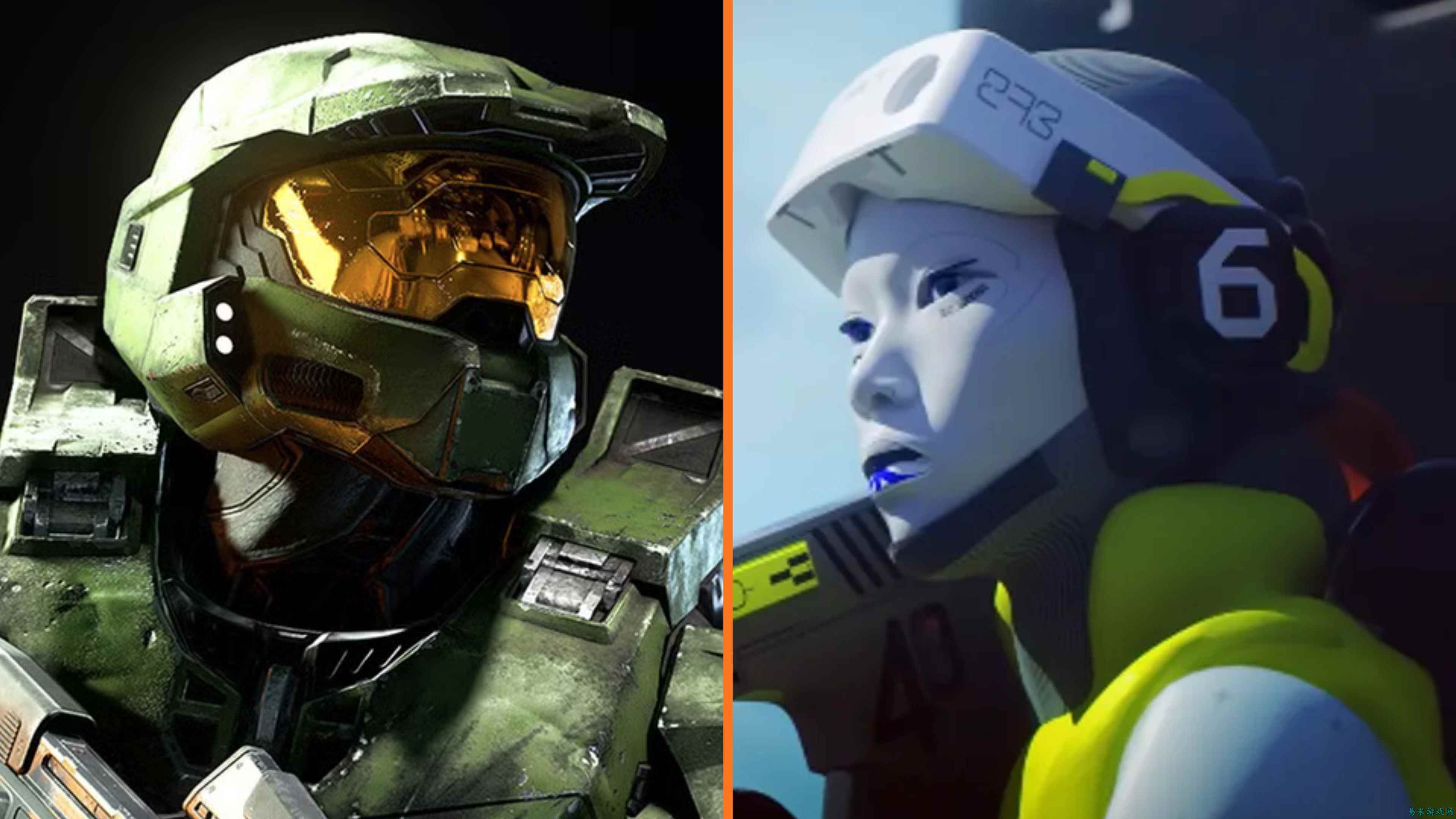 Halo艺术总监格伦·以色列指控343工作室管理层骚扰