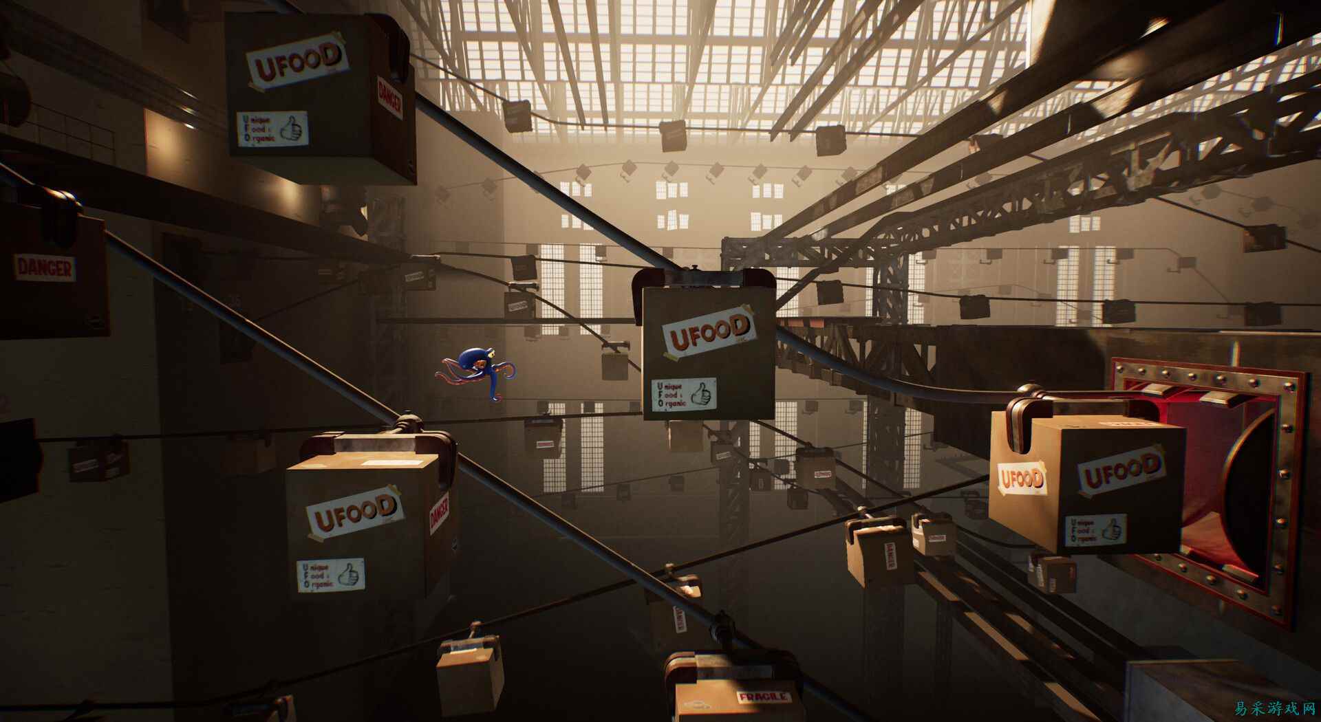 Darwin's Paradox：这是一款非《Metal Gear》或《Silent Hill》的科乐美杀手级游戏