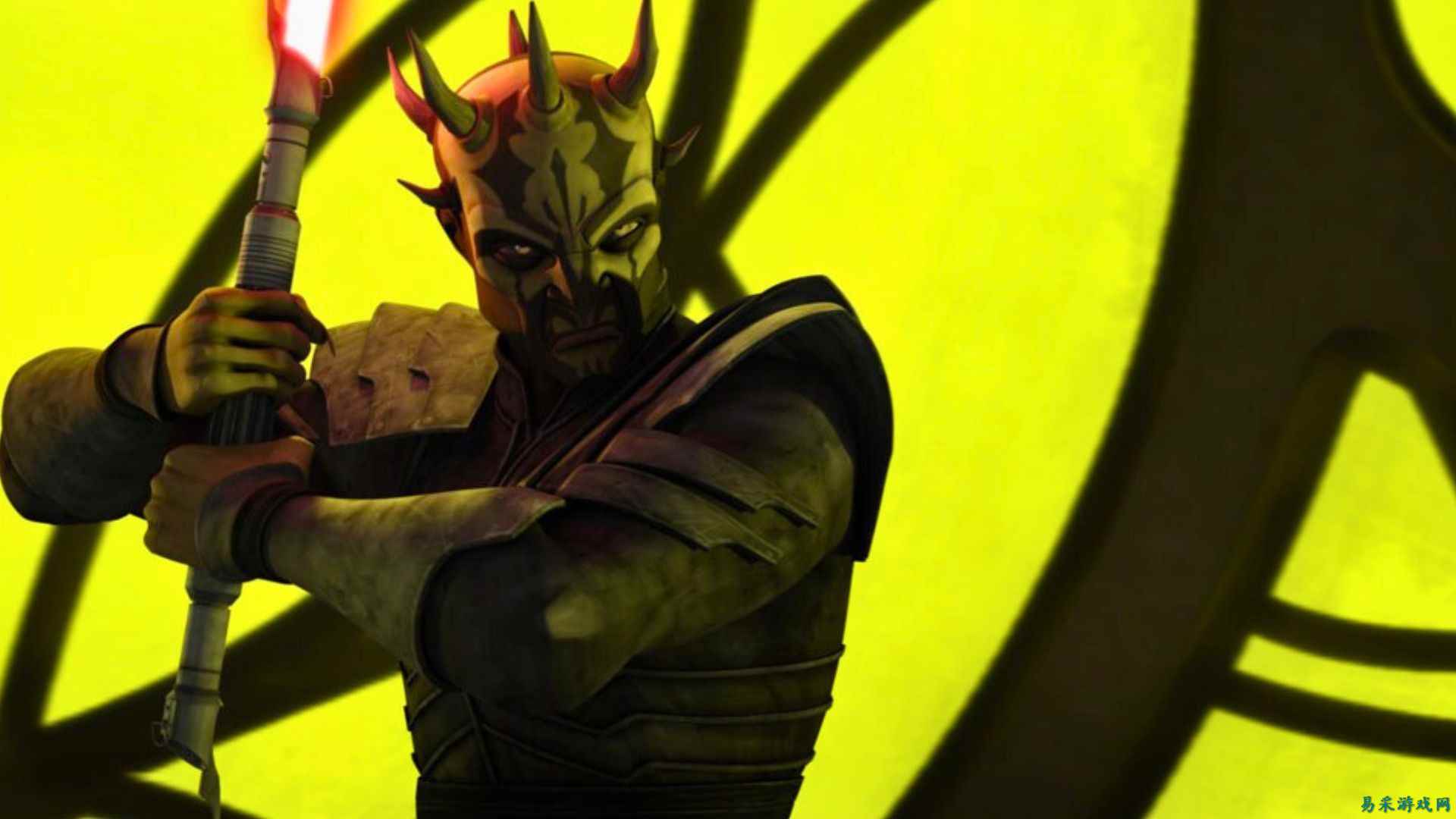 《星球大战》正史中达斯·摩尔历代西斯学徒权威时间线